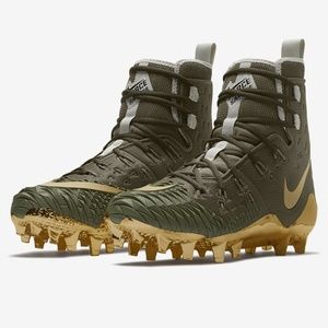 nike lineman football cleats